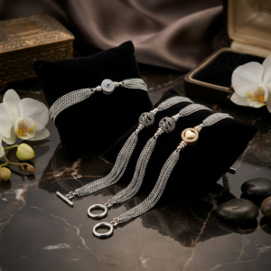 Photo Shoot Of Three Bracelet 300x300