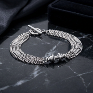 Multi-Chain Bracelet