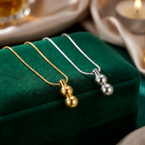 silver and gold